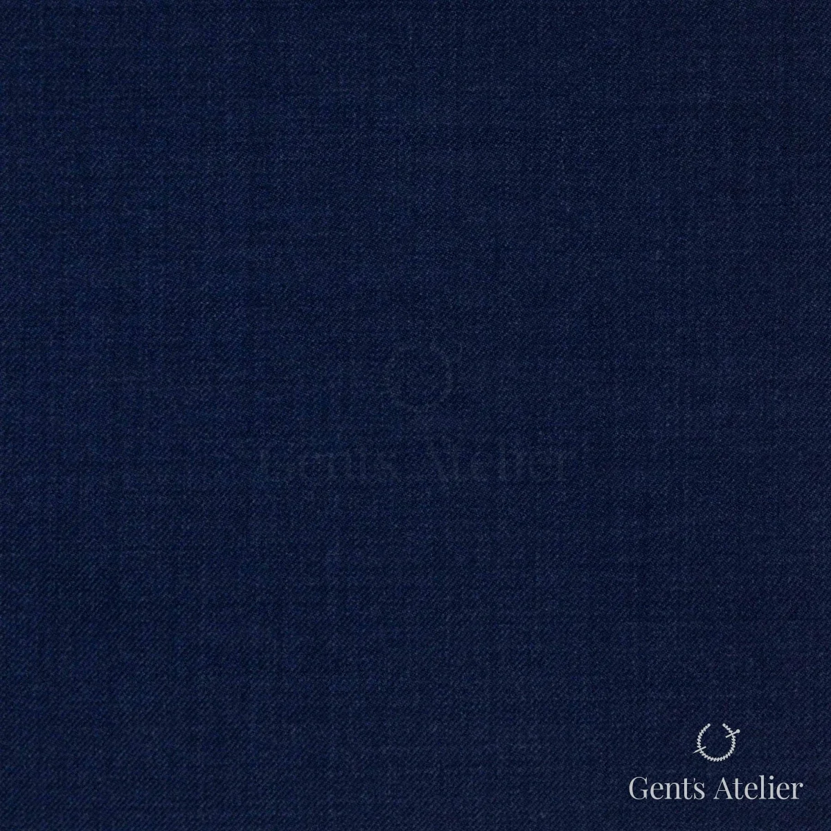 Костюм из Vitale Barberis Canonico 8090 — тёмно-синий, 100% Шерсть
