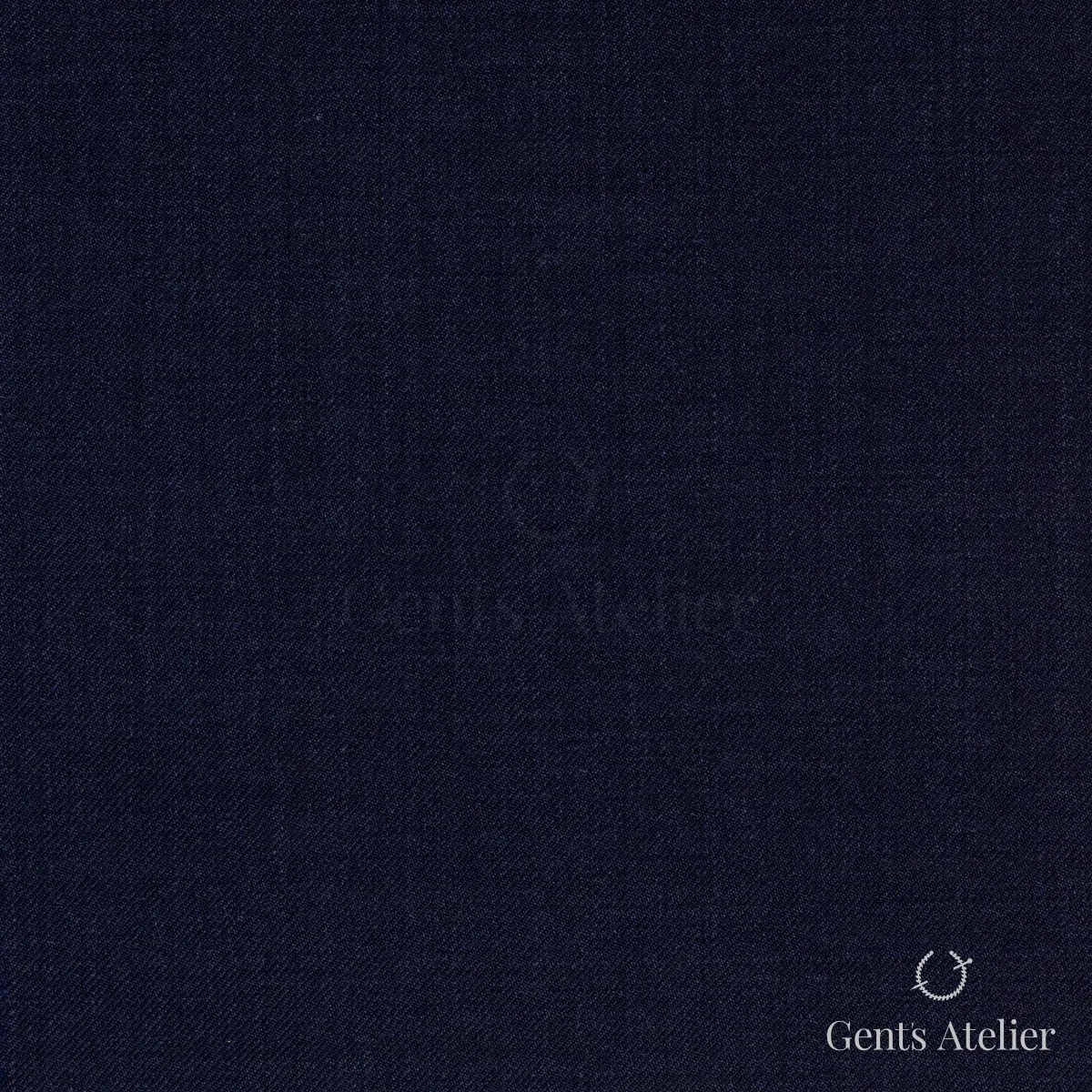Костюм из Vitale Barberis Canonico 8091 — тёмно-синий, 100% Шерсть