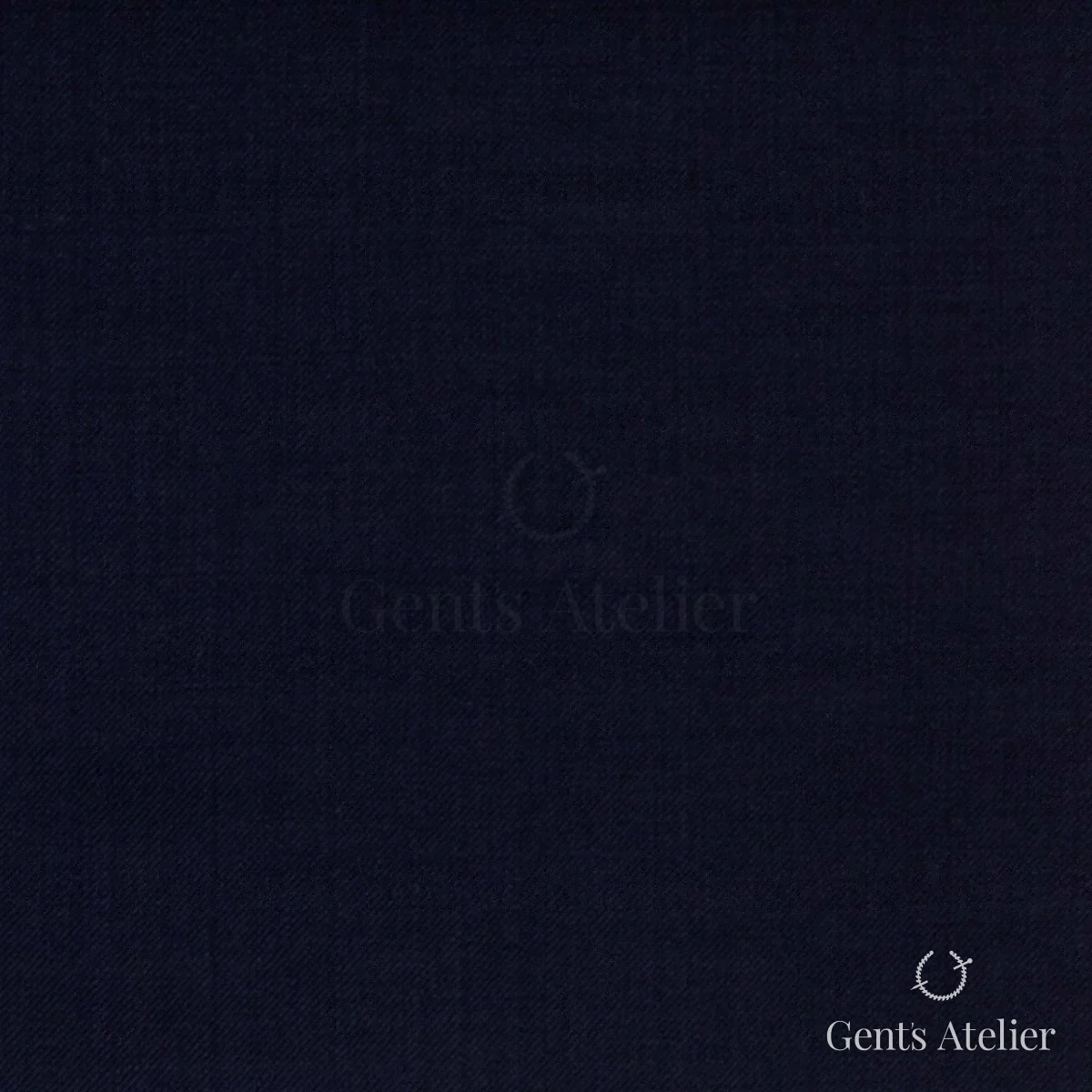 Костюм из Vitale Barberis Canonico 8094 — тёмно-синий, 100% Шерсть