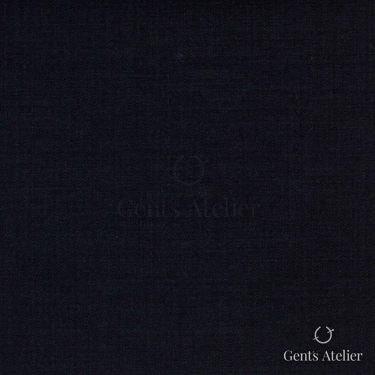 Костюм из Vitale Barberis Canonico 8095 — тёмно-синий, 100% Шерсть